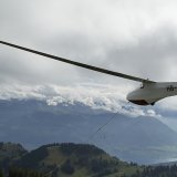 La nécessité pour un planeur de disposer d'un transpondeur est rappelée par le Service d'enquête de sécurité (Archives).